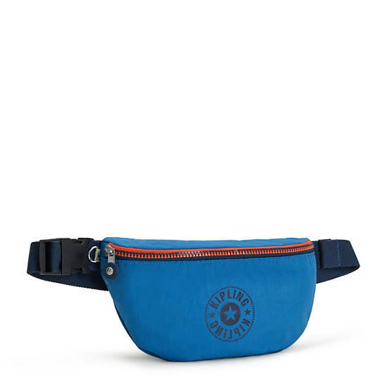 Kipling Fresh Lite Waist Bags Racing Blue | CA 1006YX